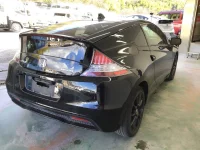 Honda CR-Z лот № 8008 оценка R  с аукциона в Японии 3