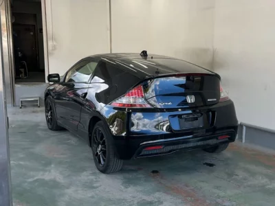 Honda CR-Z  с аукциона в Японии