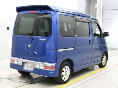 Daihatsu Atrai Wagon
