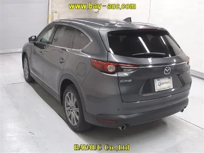 Mazda CX-8