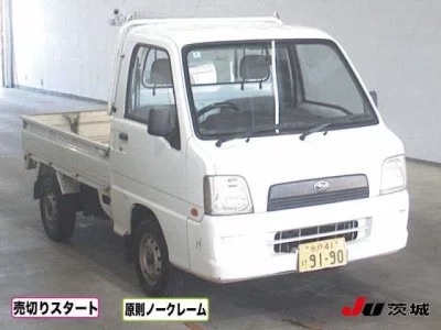 Subaru SAMBAR