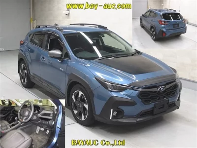 Subaru CROSSTREK