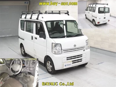 Nissan CLIPPER VAN