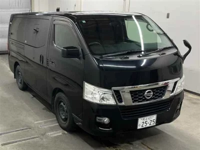 Nissan CARAVAN VAN