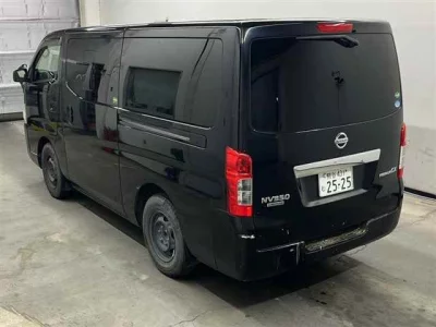 Nissan CARAVAN VAN