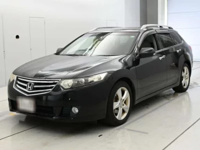 Honda ACCORD WAGON