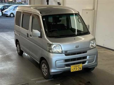 Daihatsu HIJET VAN