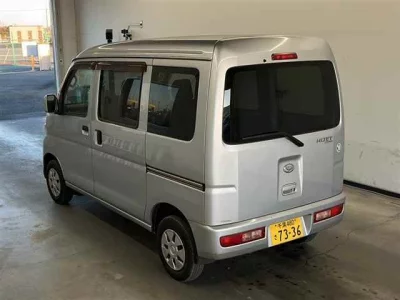 Daihatsu HIJET VAN