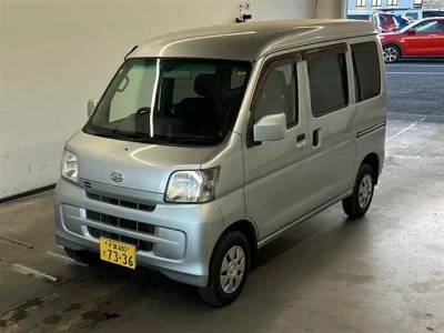 Daihatsu HIJET VAN
