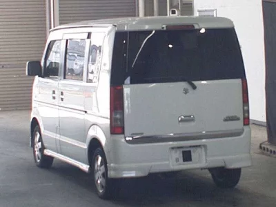 Suzuki EVERY WAGON