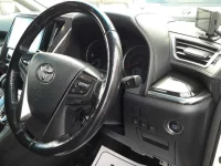 Toyota VELLFIRE лот № 30154 оценка 3.5  с аукциона в Японии 8