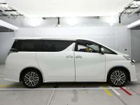 Toyota VELLFIRE лот № 30154 оценка 3.5  с аукциона в Японии 2