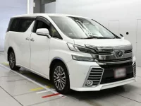 Toyota VELLFIRE лот № 30154 оценка 3.5  с аукциона в Японии 4