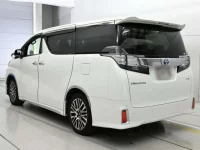 Toyota VELLFIRE лот № 30154 оценка 3.5  с аукциона в Японии 5