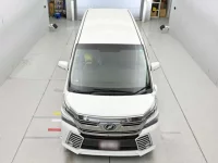 Toyota VELLFIRE лот № 30154 оценка 3.5  с аукциона в Японии 6