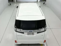 Toyota VELLFIRE лот № 30154 оценка 3.5  с аукциона в Японии 7