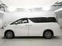 Toyota VELLFIRE лот № 30154 оценка 3.5  с аукциона в Японии 3