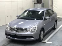 Nissan SYLPHY лот № 1018 оценка 4.5  с аукциона в Японии 2