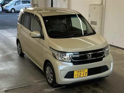 Honda N WGN
