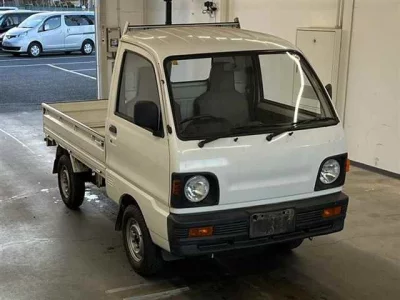 Mitsubishi MINICAB TRUCK