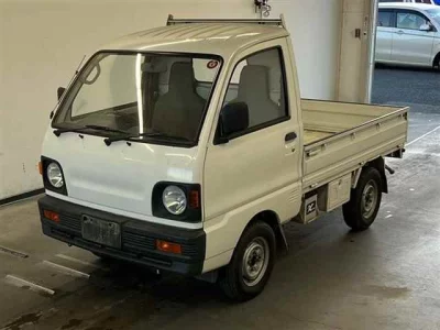 Mitsubishi MINICAB TRUCK