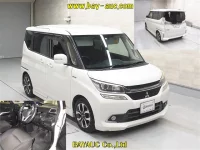 Mitsubishi DELICA D2 лот № 60251 оценка 4.5  с аукциона в Японии 3