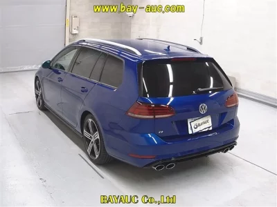 Volkswagen GOLF VARIANT