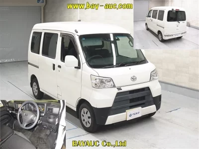 Daihatsu HIJET VAN