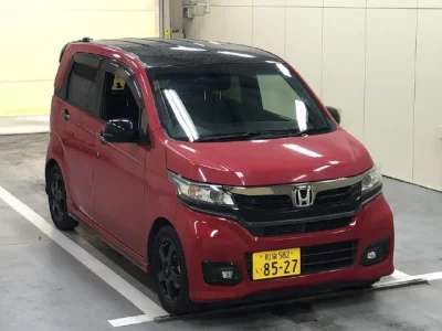 Honda N WGN