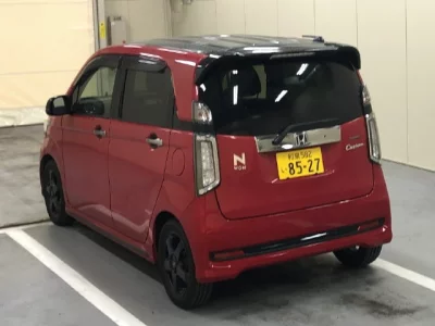 Honda N WGN