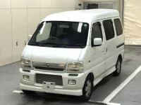 Suzuki EVERY WAGON лот № 1023 оценка 3.5  с аукциона в Японии 2