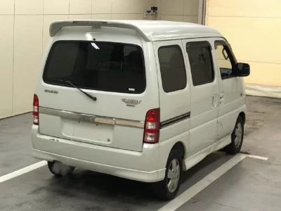 Suzuki EVERY WAGON