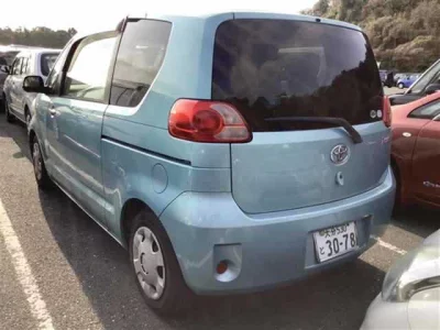 Toyota PORTE