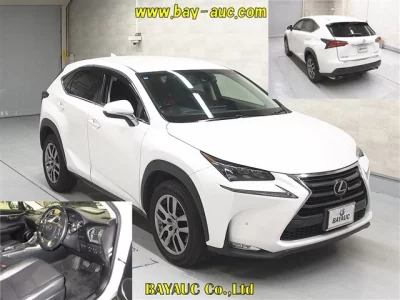 Lexus NX