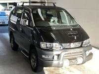 Mitsubishi DELICA лот № 3209 оценка 3  с аукциона в Японии 3