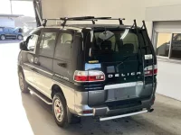 Mitsubishi DELICA лот № 3209 оценка 3  с аукциона в Японии 4