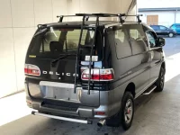 Mitsubishi DELICA лот № 3209 оценка 3  с аукциона в Японии 1
