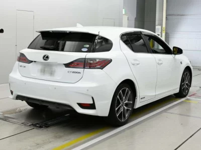 Lexus CT