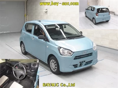 Daihatsu MIRA E S