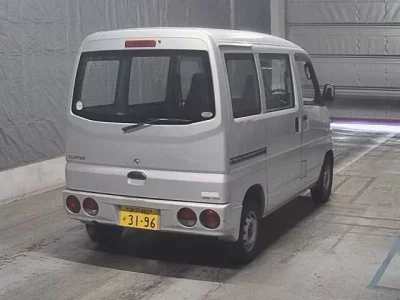 Nissan CLIPPER VAN