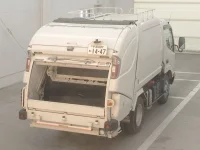 Hino DUTRO лот № 120 оценка 4  с аукциона в Японии 1