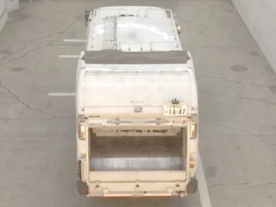 Hino DUTRO  с аукциона в Японии