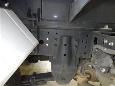 Hino DUTRO  с аукциона в Японии