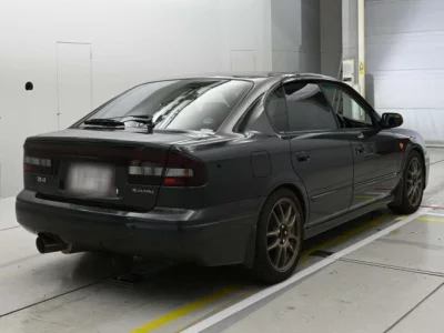 Subaru LEGACY B4