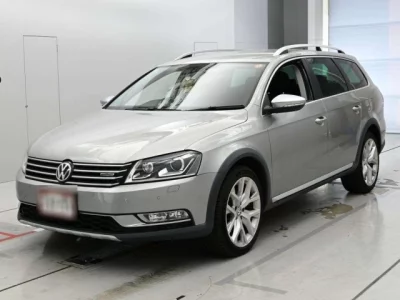 Volkswagen PSSAT ALLTRACK