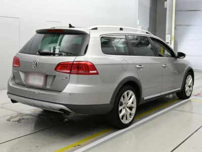 Volkswagen PSSAT ALLTRACK