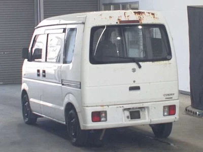 Suzuki EVERY