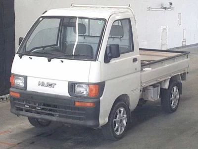 Daihatsu HIJET TRUCK