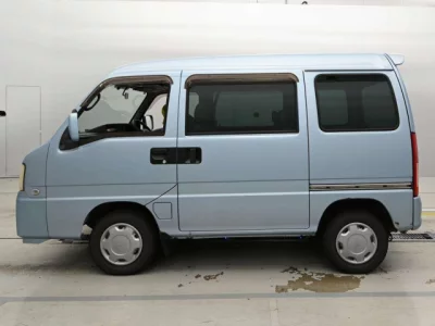 Subaru SAMBAR