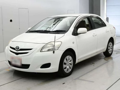 Toyota BELTA